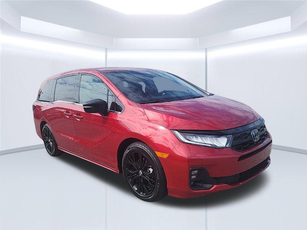 صورة 4 لـ 2025 Honda ODYSSEY SPORT-L