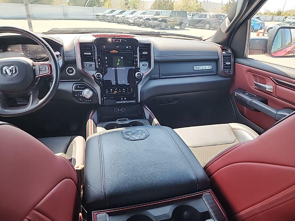 2024 RAM 1500 REBEL — миниатюра 11