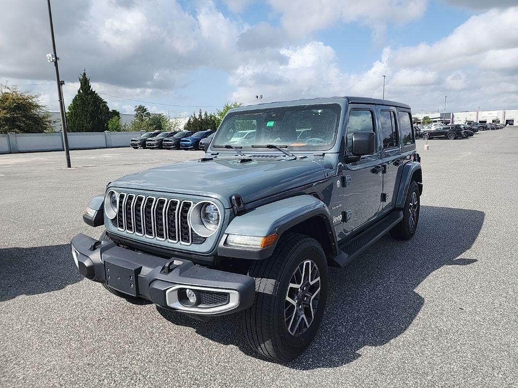 2024 Jeep Wrangler