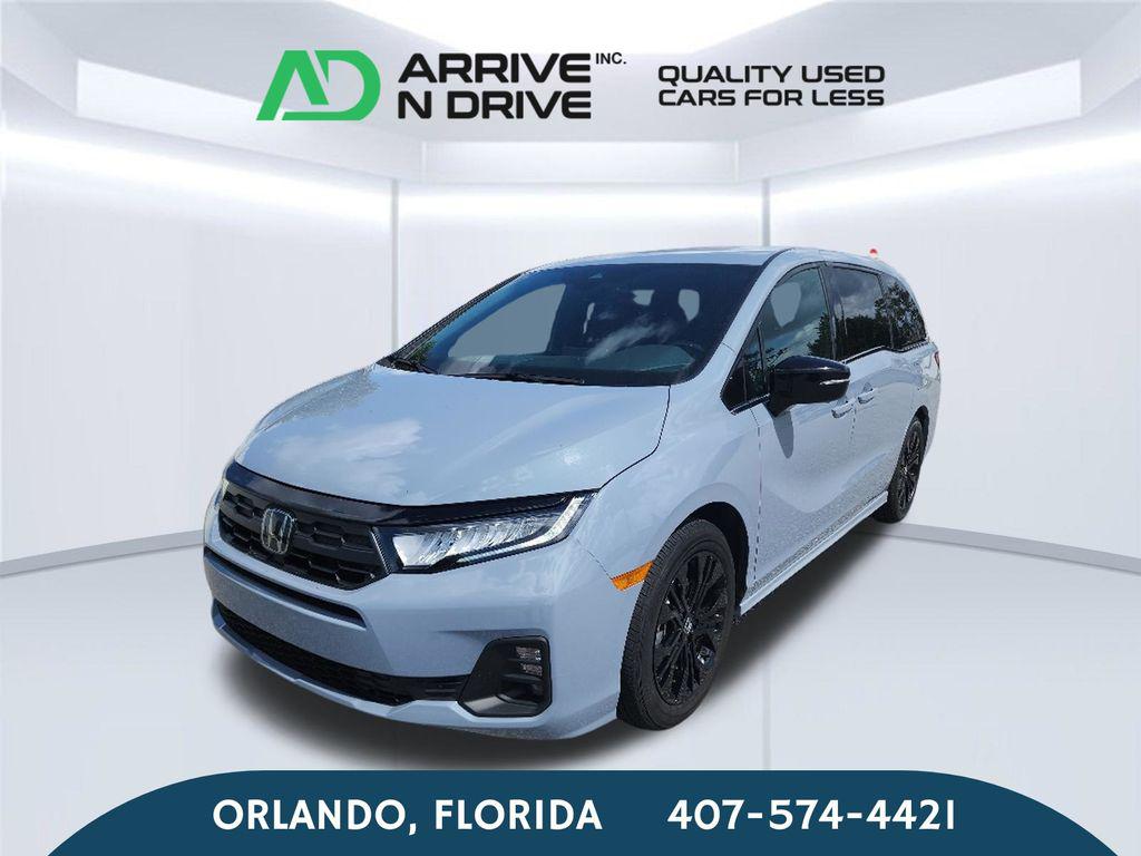 صورة 1 لـ 2025 Honda ODYSSEY SPORT-L