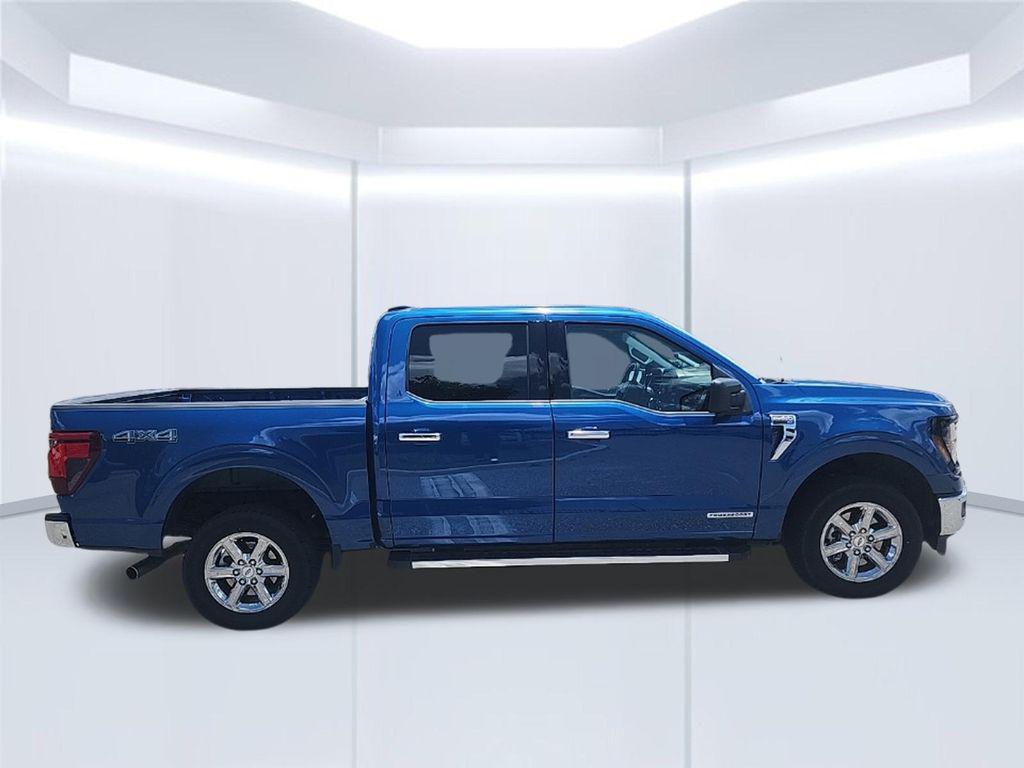 2024 FORD F-150 XLT 照片 8