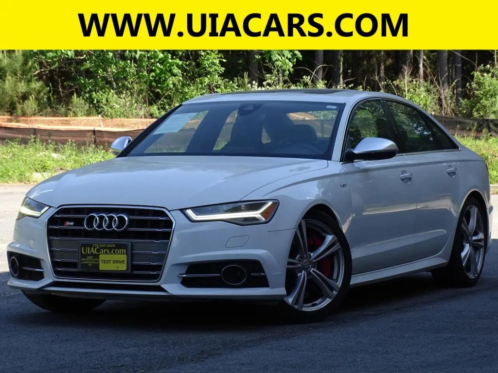 2018 Audi S6