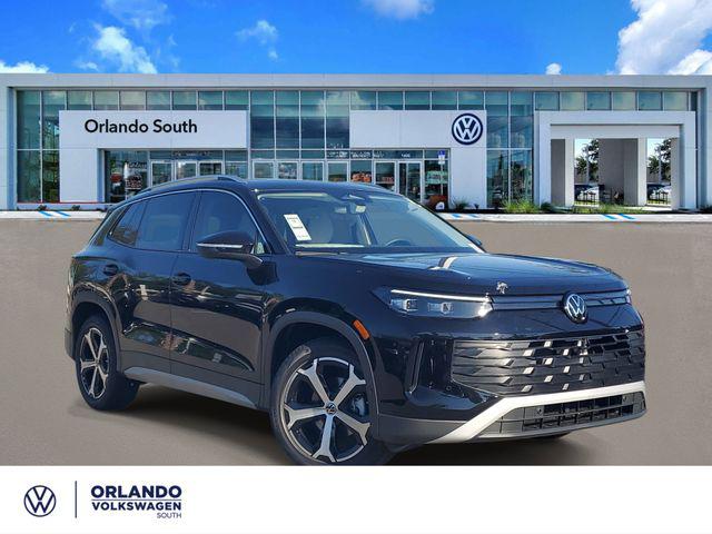 New 2026 Volkswagen Tiguan 2.0T SE