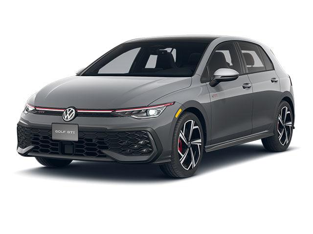 New 2026 Volkswagen Golf GTI 2.0T SE DSG