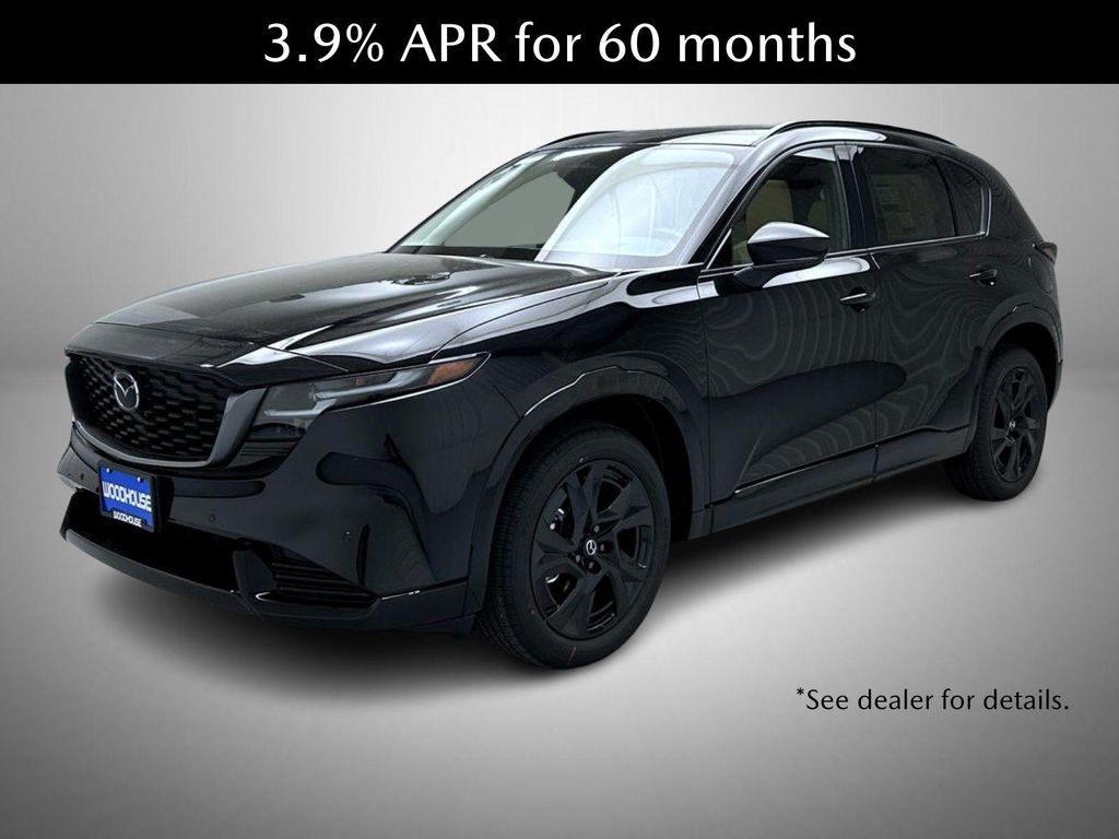 New 2026 Mazda CX-5 2.5 S