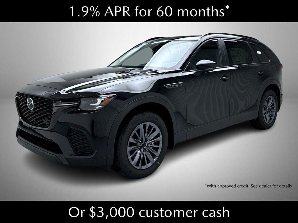 New 2026 Mazda CX-70 PHEV SC