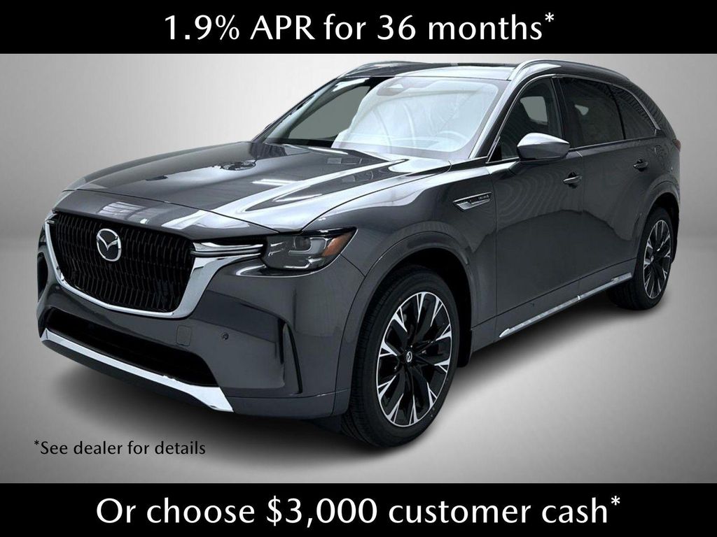 New 2026 Mazda CX-90 3.3 Turbo S Premium Plus