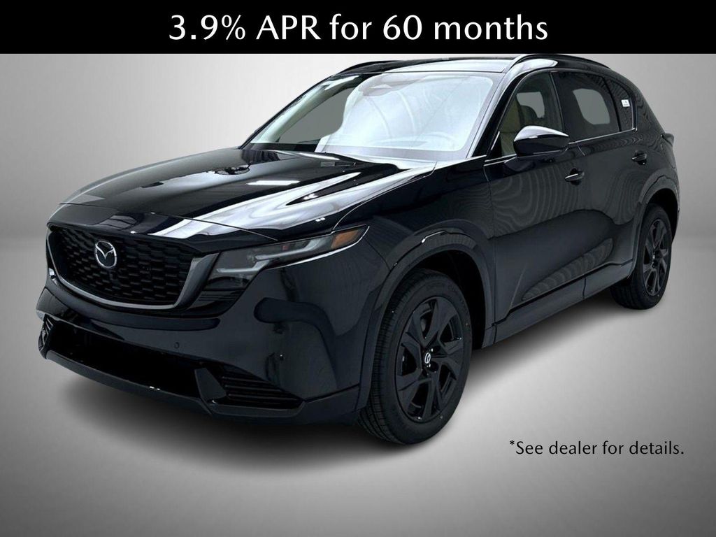 New 2026 Mazda CX-5 2.5 S Premium Plus Package