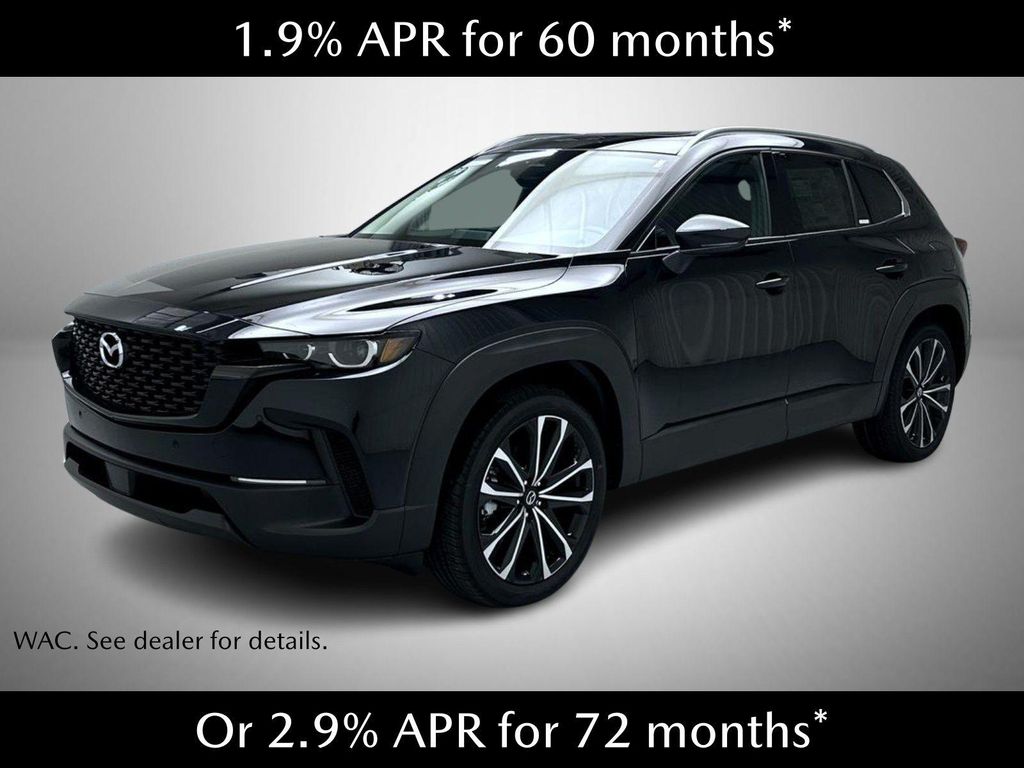New 2026 Mazda CX-50 2.5 S Premium Package
