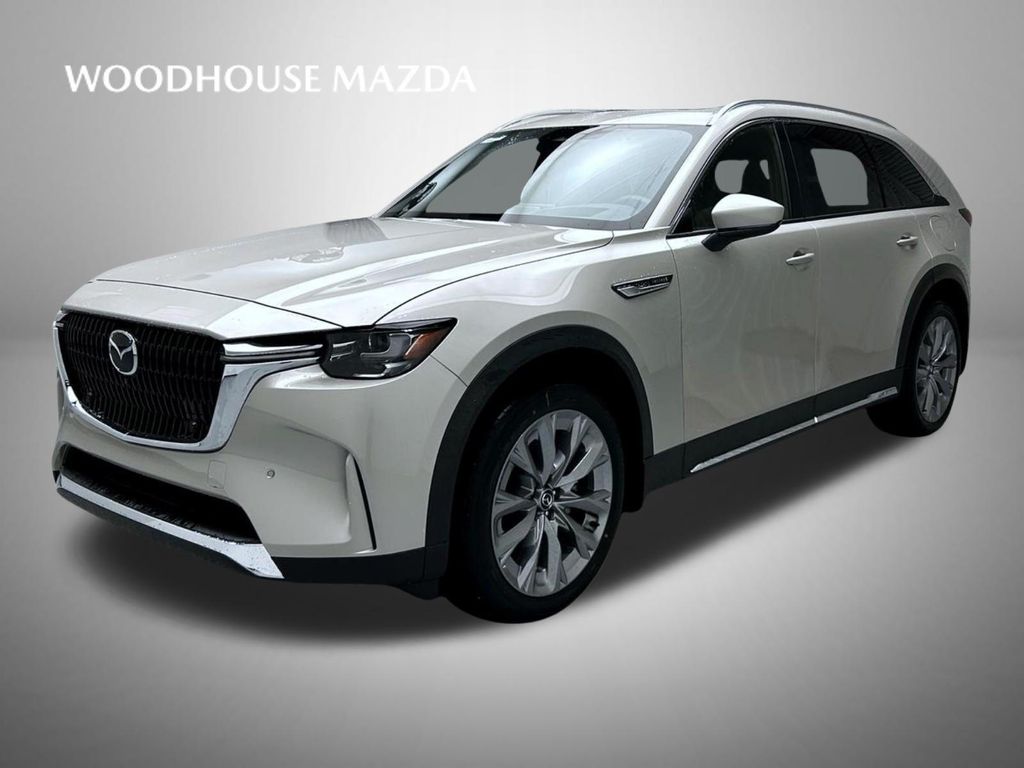 New 2026 Mazda CX-90 3.3 Turbo Premium Plus