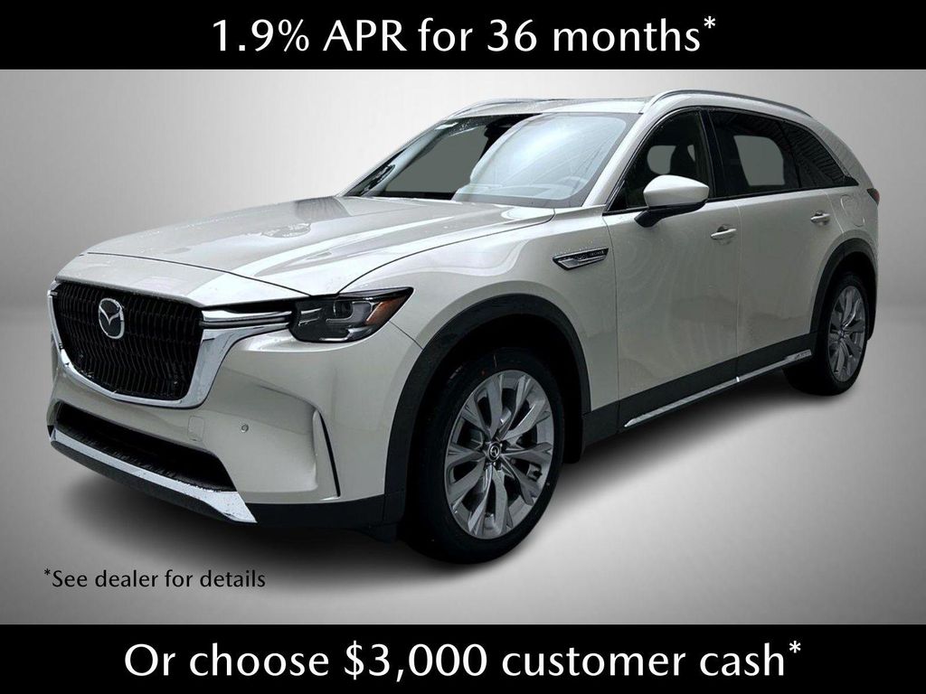 New 2026 Mazda CX-90 3.3 Turbo Premium Plus