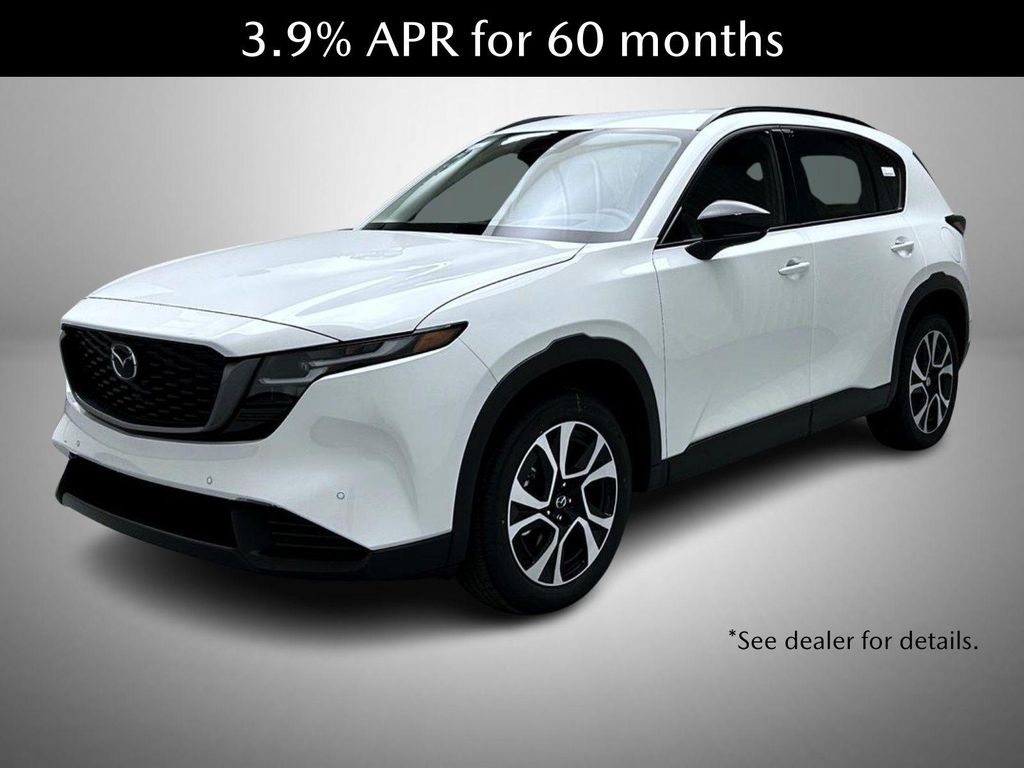 New 2026 Mazda CX-5 2.5 S Preferred Package