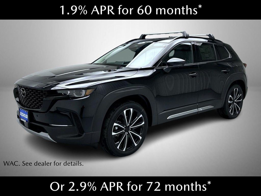 New 2026 Mazda CX-50 2.5 Turbo Premium Plus Package