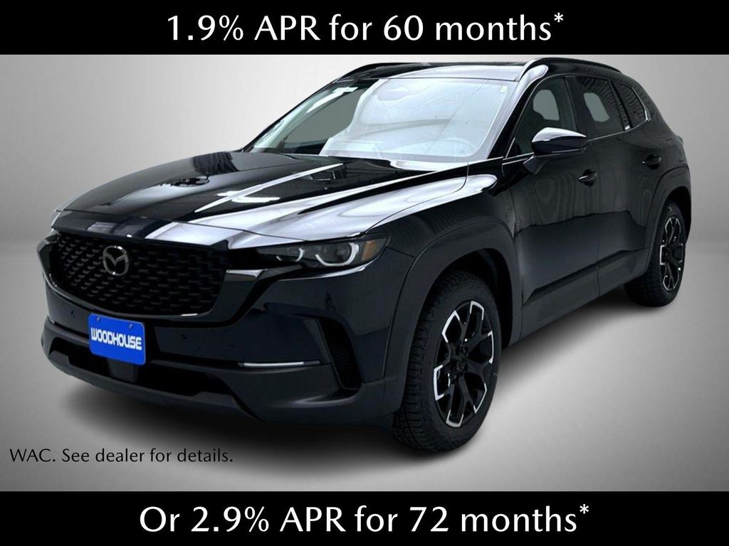 New 2026 Mazda CX-50 2.5 S