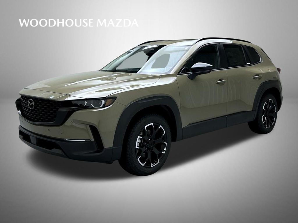 New 2026 Mazda CX-50 2.5 S