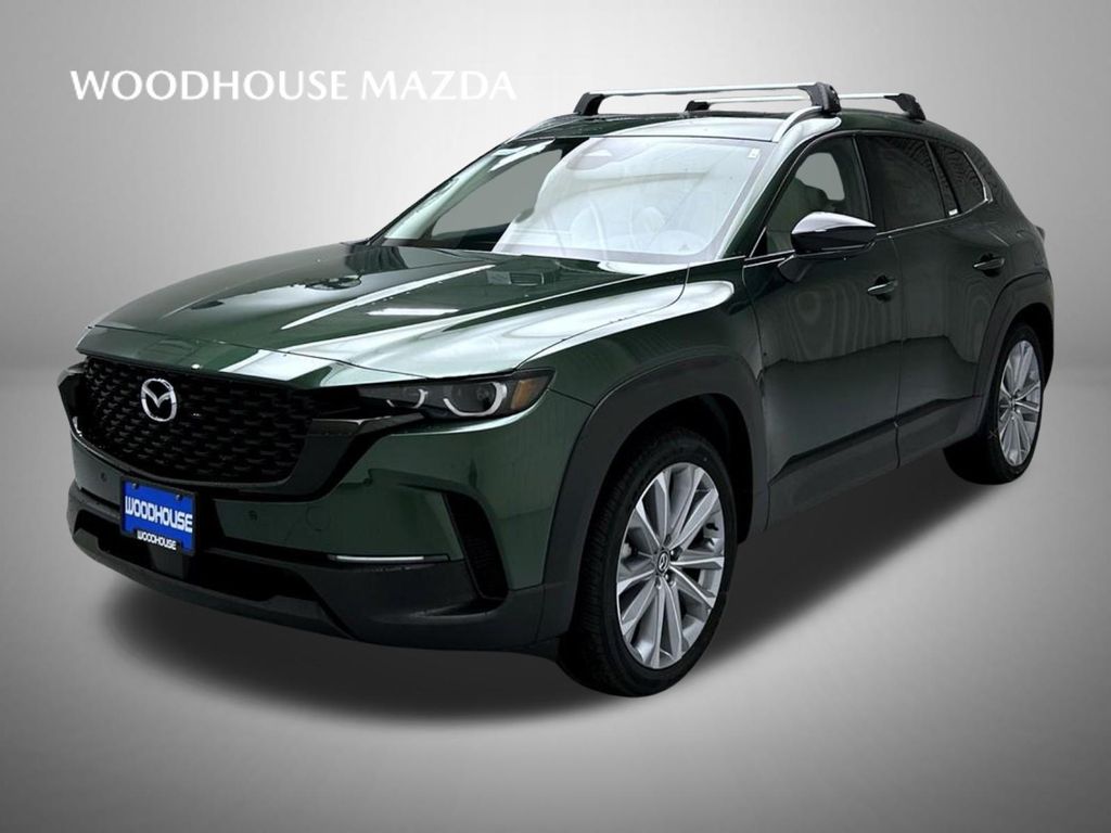 New 2026 Mazda CX-50 2.5 S Premium Package