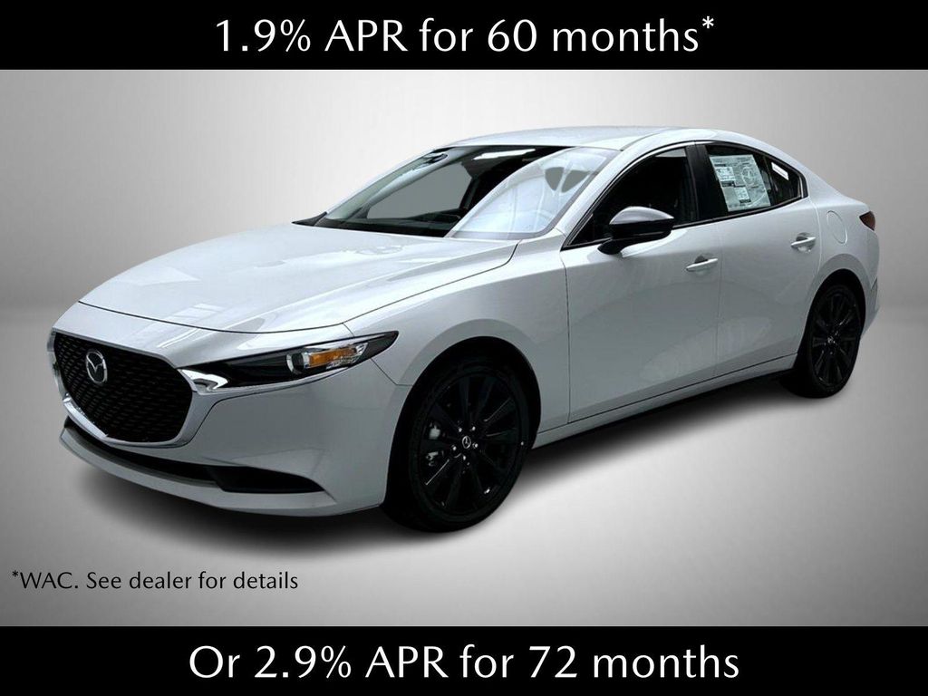 New 2026 Mazda Mazda3 2.5 S Select Sport