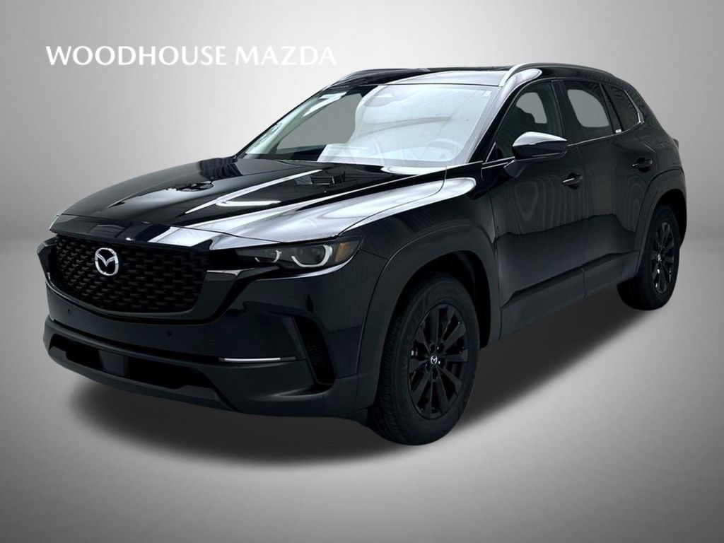 New 2026 Mazda CX-50 2.5 S Preferred Package