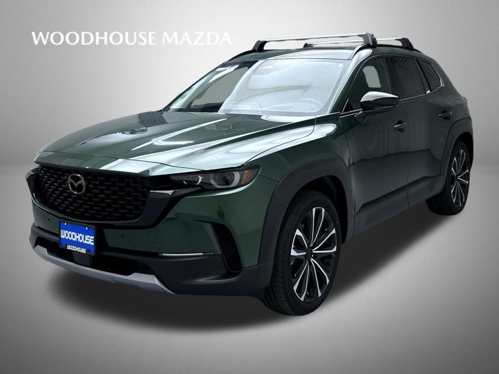 New 2026 Mazda CX-50 2.5 Turbo