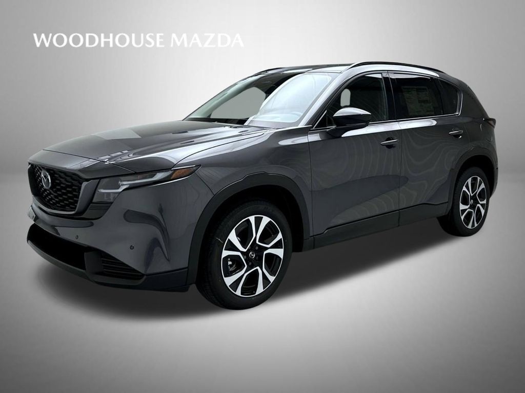 New 2026 Mazda CX-5 2.5 S Preferred Package