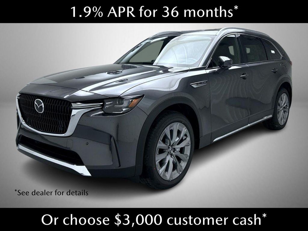 New 2026 Mazda CX-90 3.3 Turbo Premium Plus