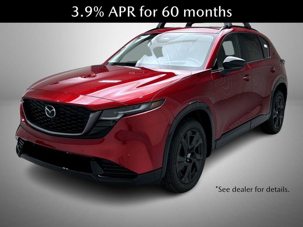 New 2026 Mazda CX-5 2.5 S Premium Plus Package