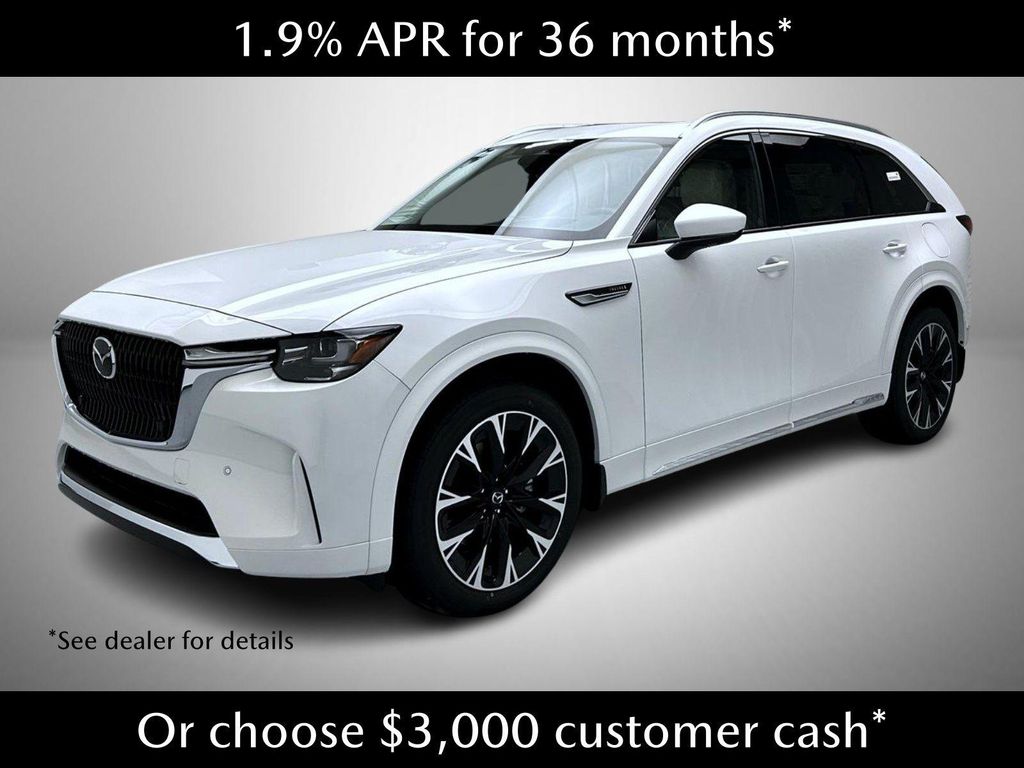 New 2026 Mazda CX-90 3.3 Turbo S Premium Plus