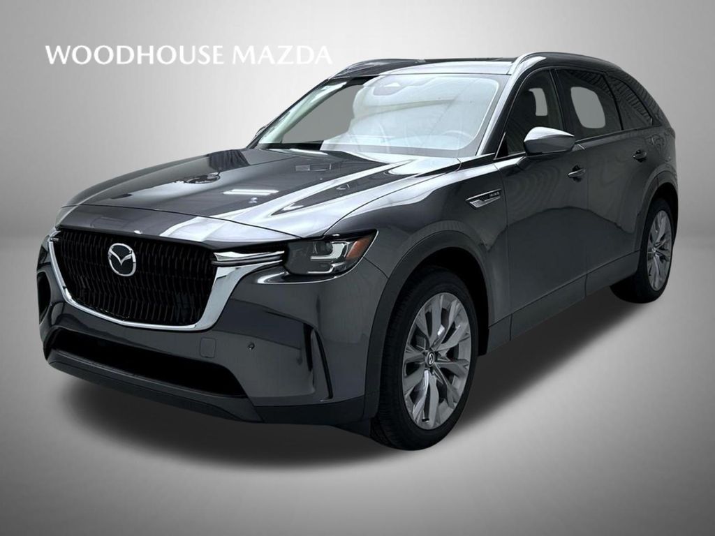 New 2026 Mazda CX-90 3.3 Turbo Preferred