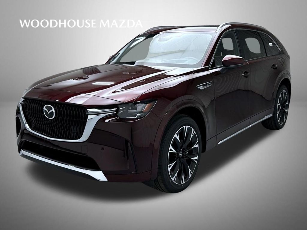 New 2026 Mazda CX-90 3.3 Turbo S Premium Plus