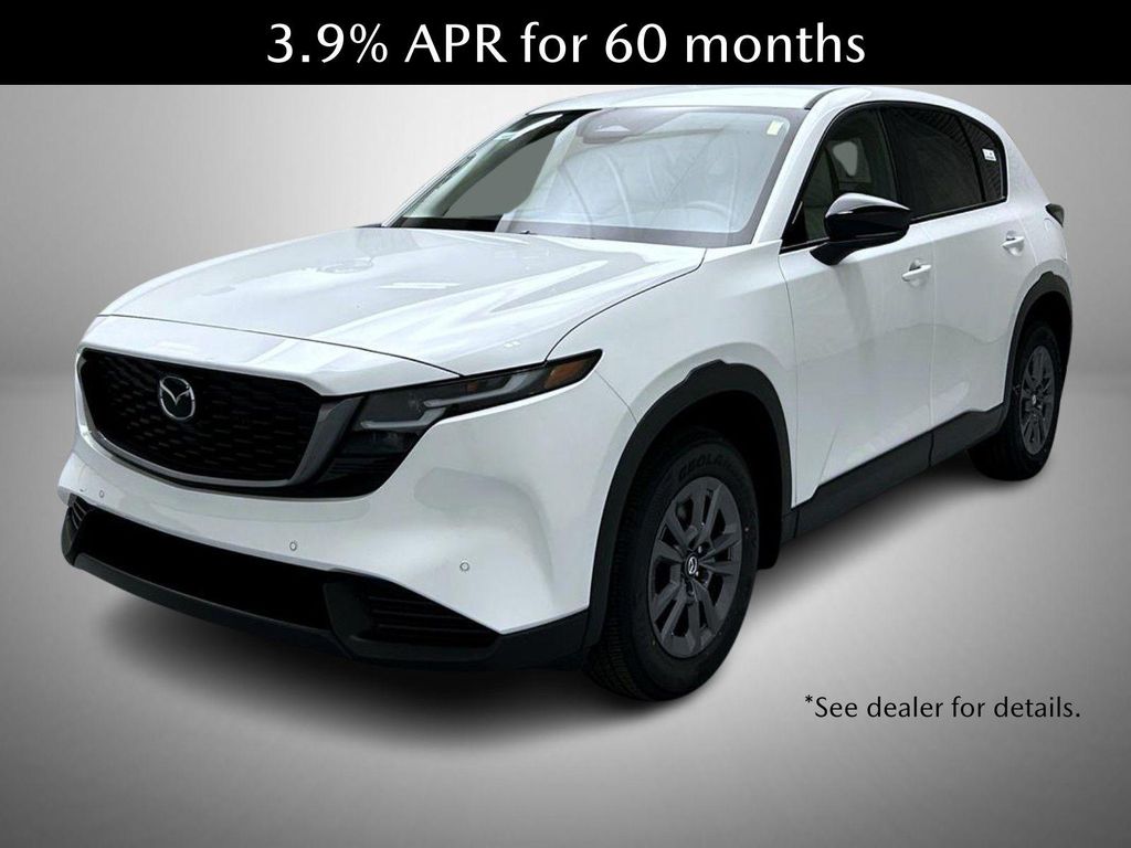 New 2026 Mazda CX-5 2.5 S Select Package