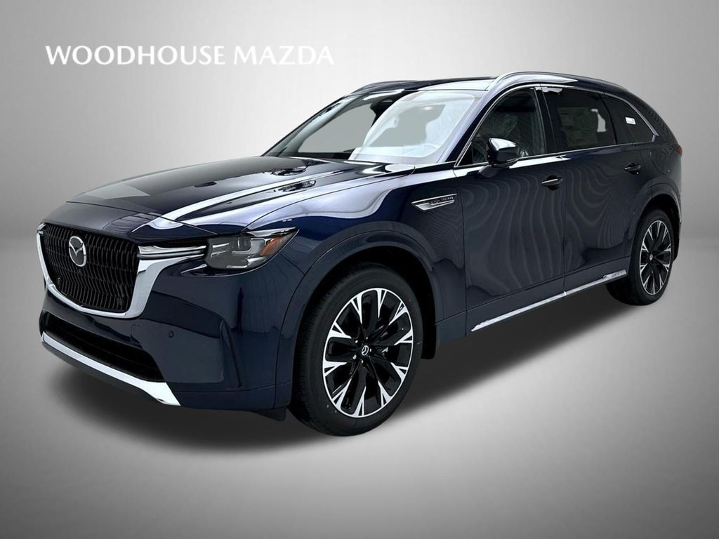 New 2026 Mazda CX-90 3.3 Turbo S Premium Plus