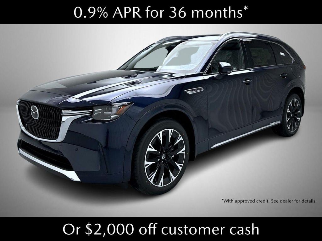 New 2026 Mazda CX-90 3.3 Turbo S Premium Plus