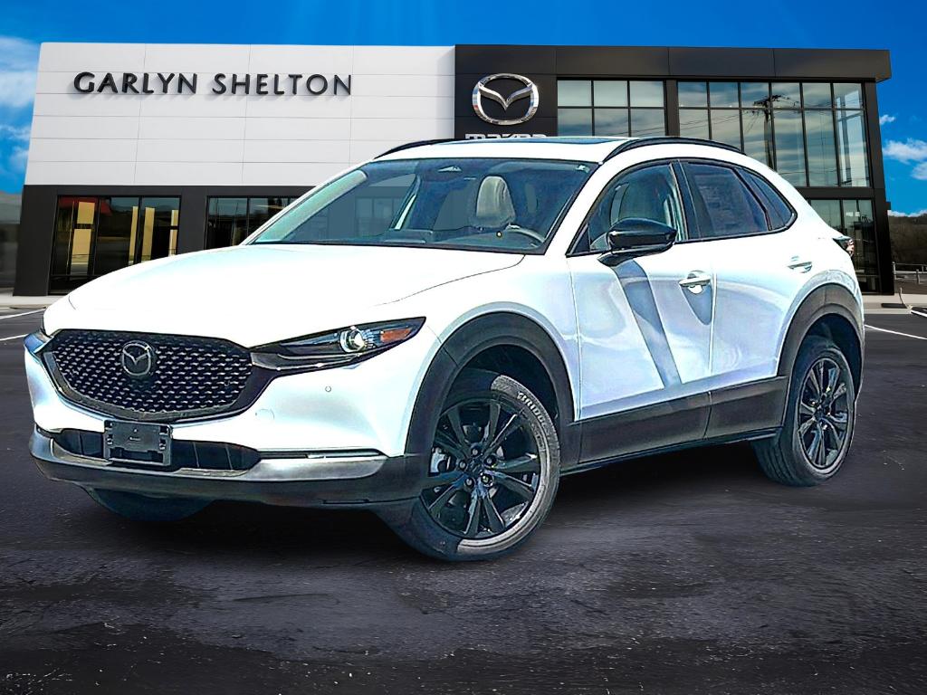 New 2026 Mazda CX-30 2.5 S Aire Edition