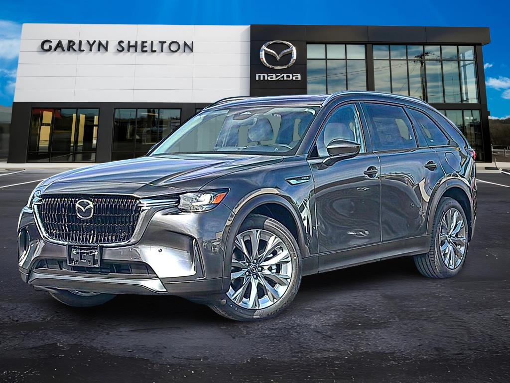 New 2026 Mazda CX-90 Preferred