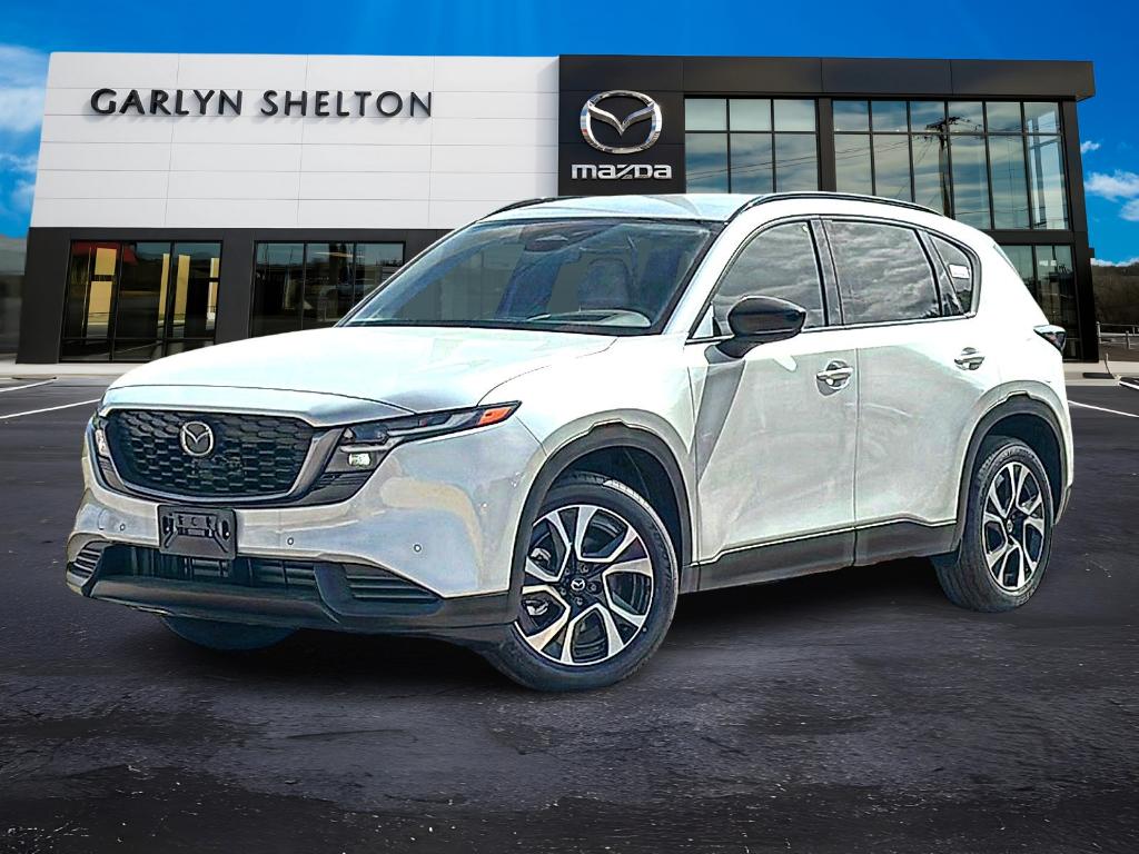 New 2026 Mazda CX-5 Preferred