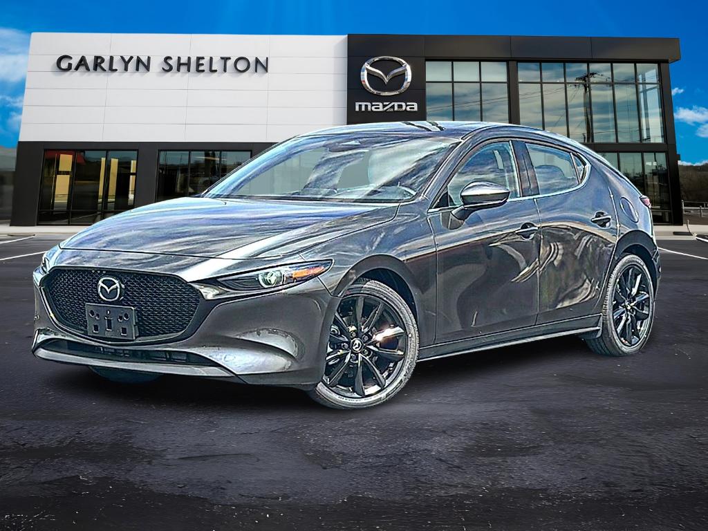 New 2026 Mazda Mazda3 FWD w/Premium Package