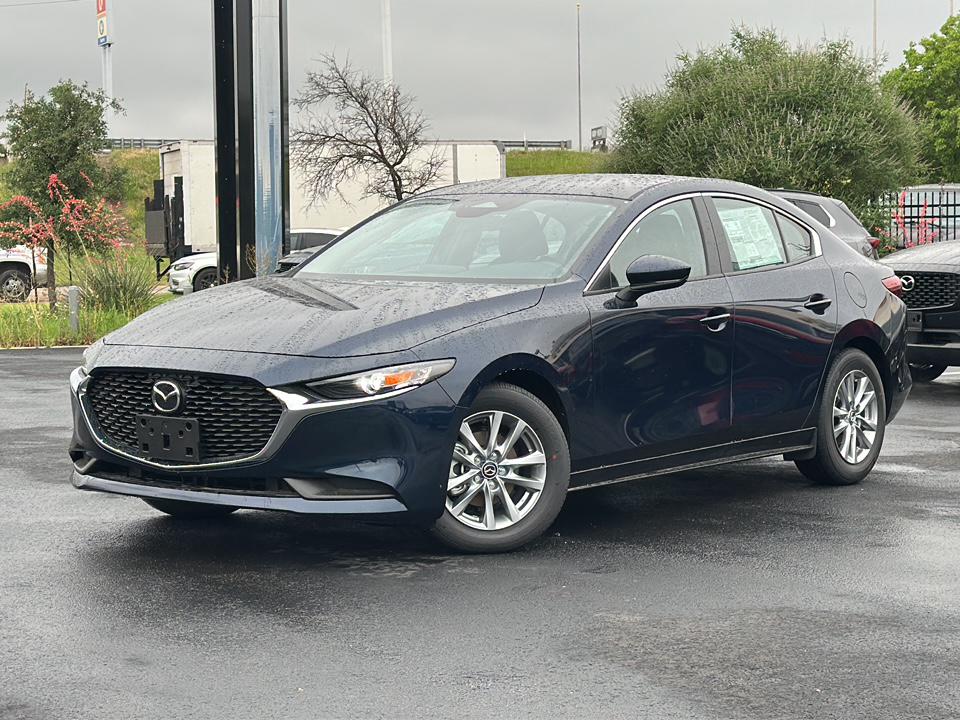 New 2026 Mazda Mazda3 2.5 S