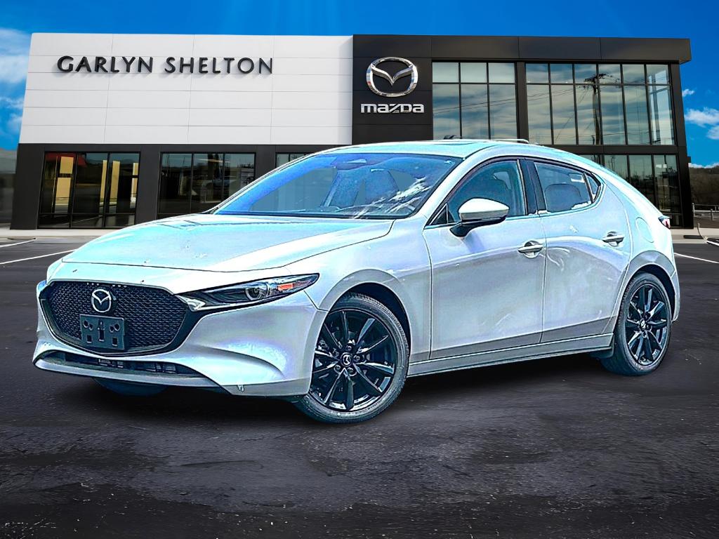 New 2026 Mazda Mazda3 FWD w/Premium Package