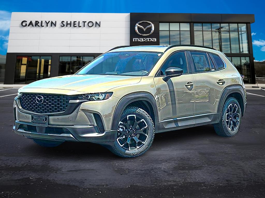 New 2026 Mazda CX-50 2.5 S Meridian Edition