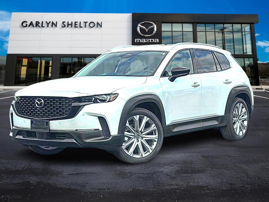 New 2026 Mazda CX-50 2.5 S PREMIUM