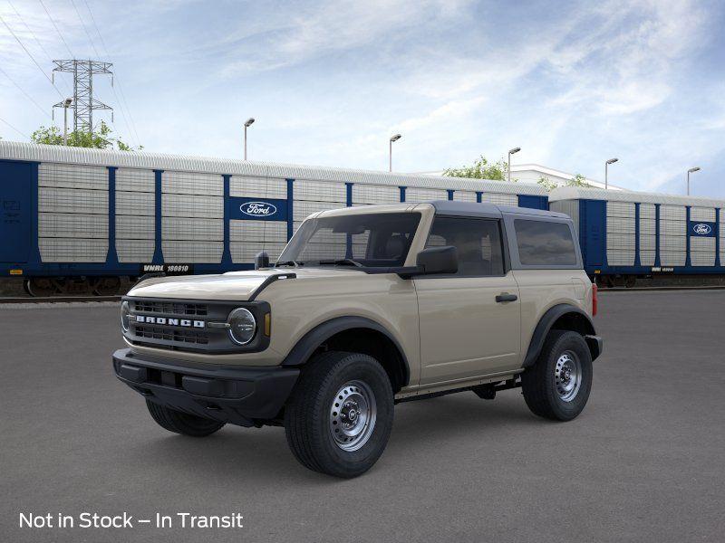 New 2026 Ford Bronco Base