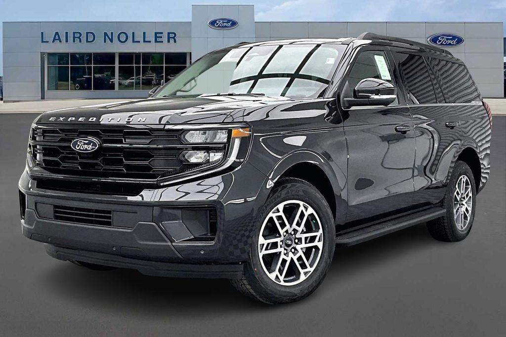 New 2026 Ford Expedition Active