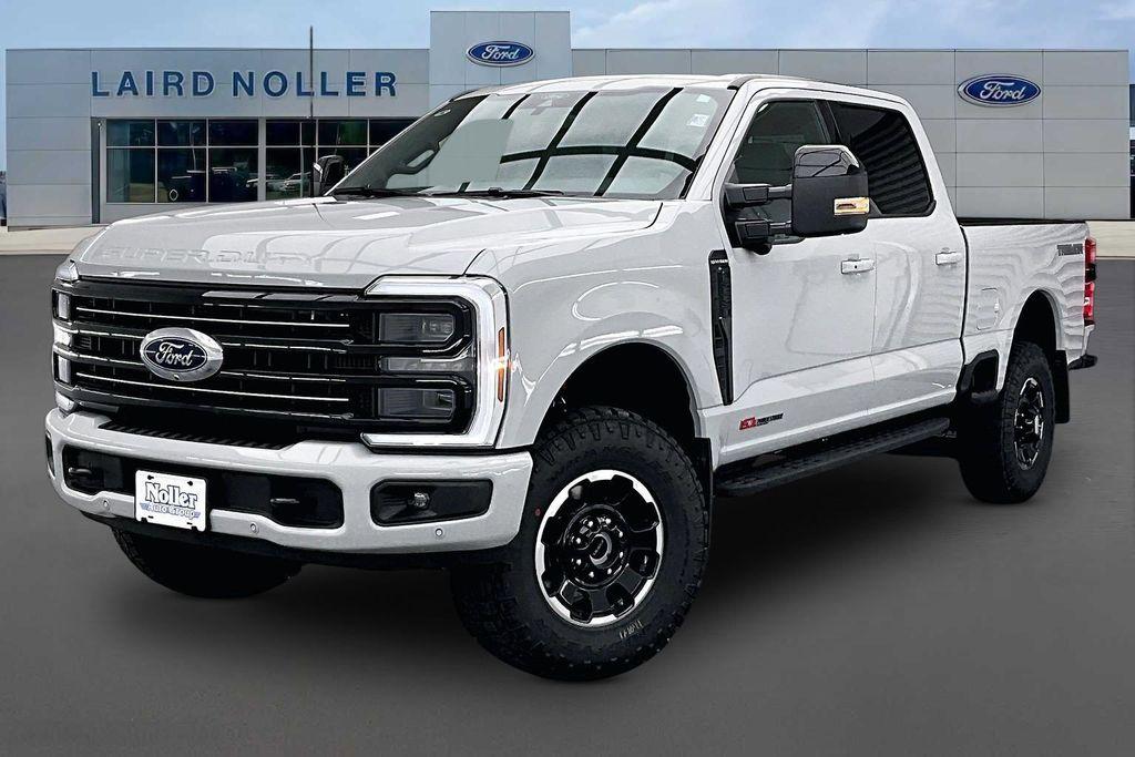 New 2026 Ford F-250 Platinum