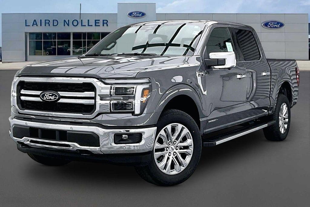 New 2026 Ford F-150 Lariat