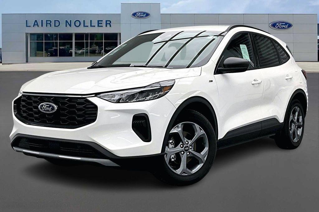 New 2025 Ford Escape ST-Line