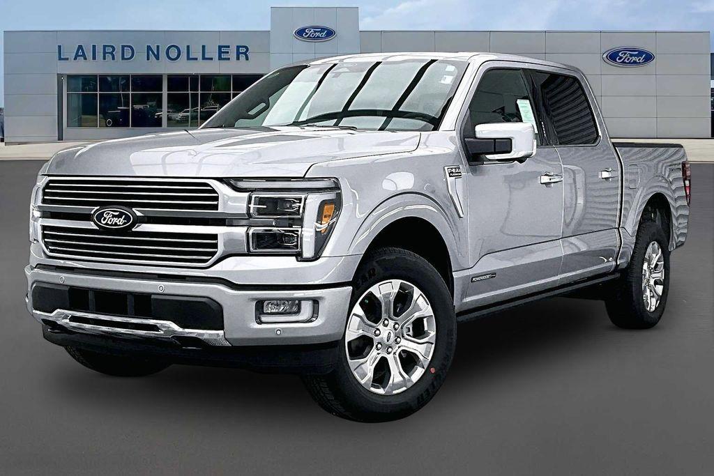 New 2026 Ford F-150 Platinum