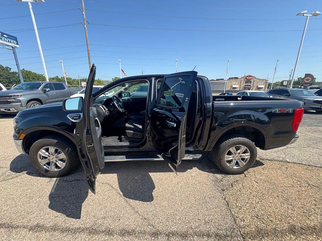 2023 FORD RANGER XLT — фото 4