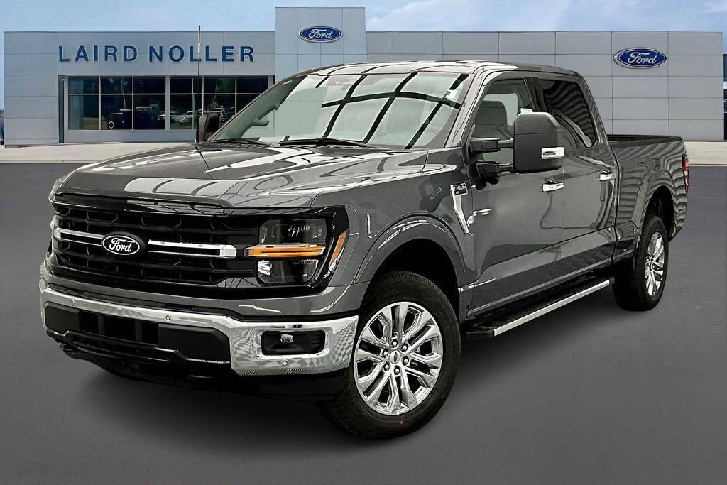 New 2025 Ford F-150 XLT