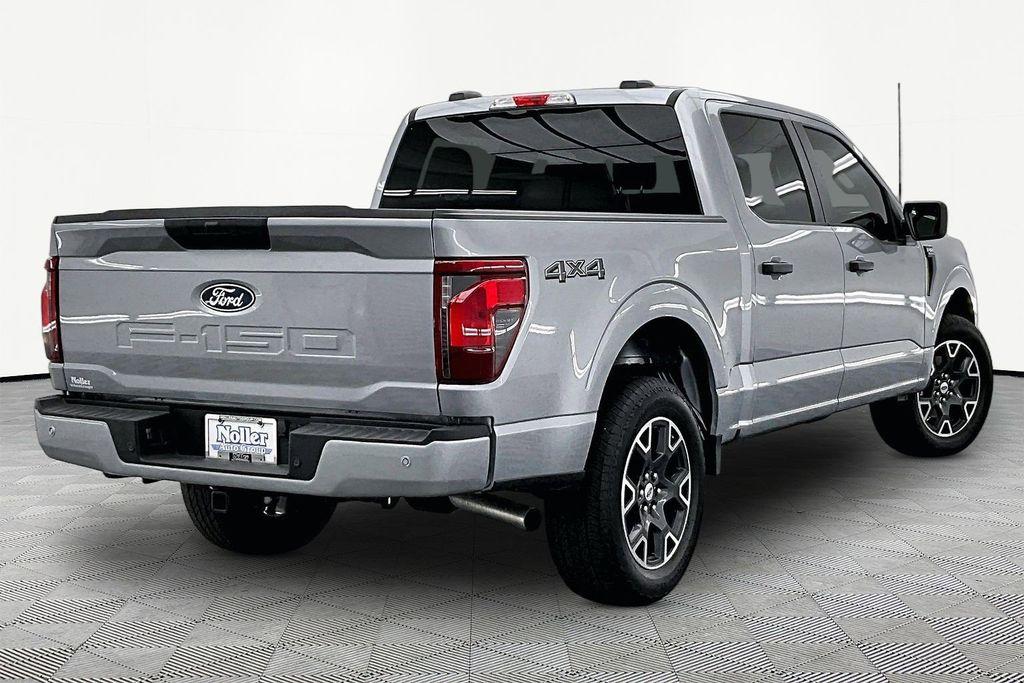 FORD F-150 STX - 2