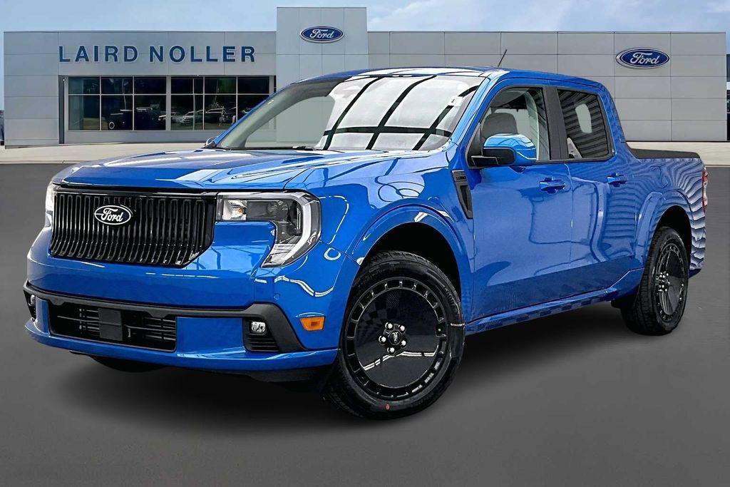 New 2026 Ford Maverick Lobo High